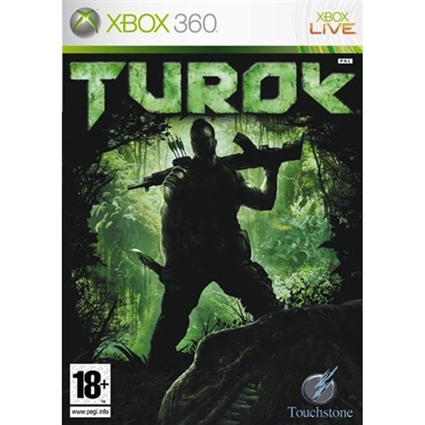 TUROK(テュロック) - PS3 6g7v4d0 TUROK(テュロック) - PS3 6g7v4d0